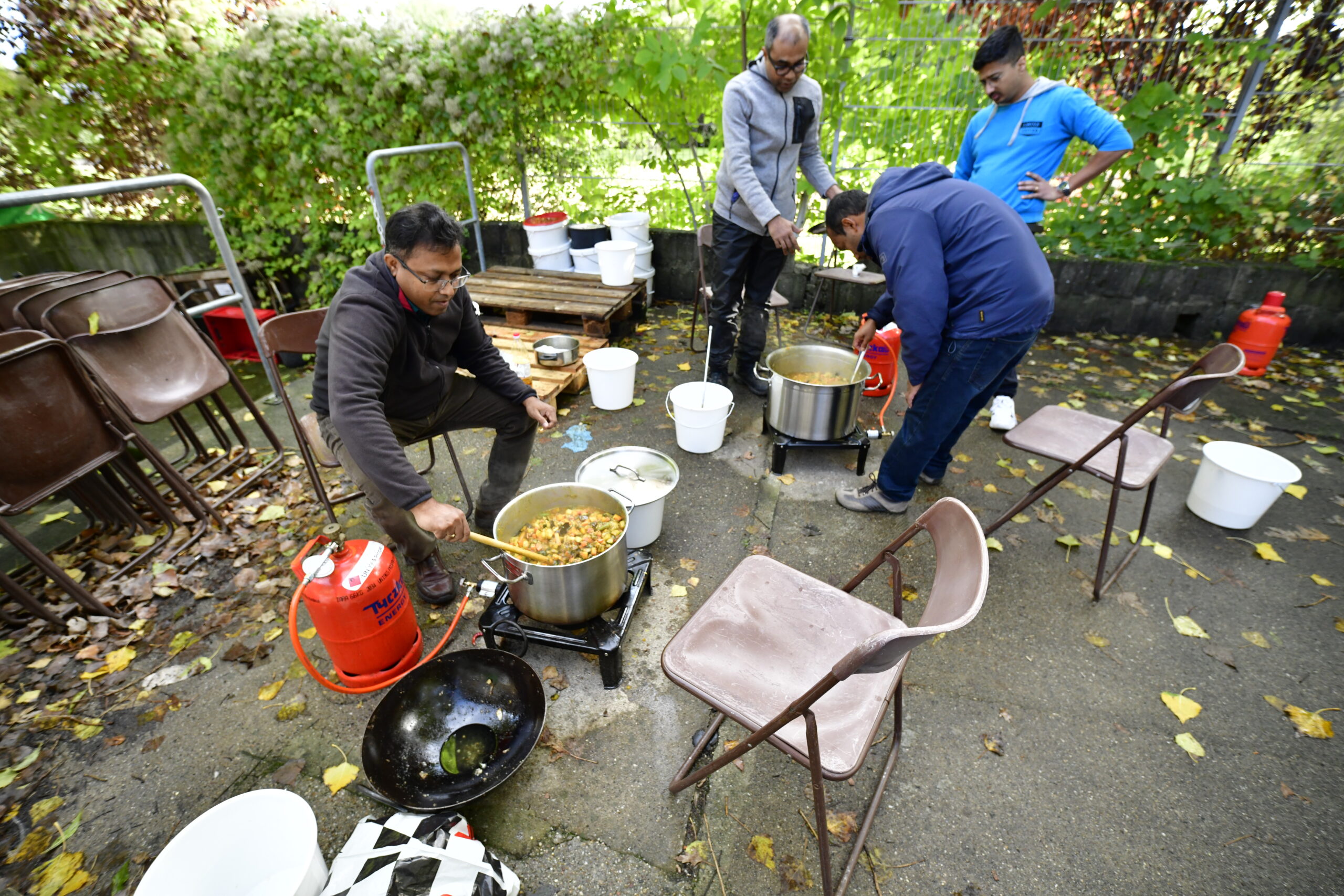 BUD community event image